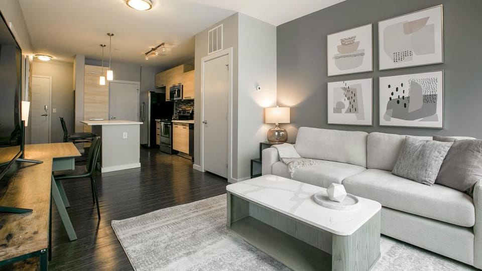 Landing Modern Apartment with Amazing Amenities (ID7744X77) Apartment in Newport