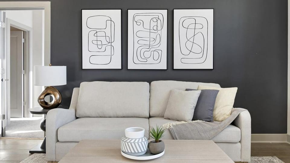 Landing Modern Apartment with Amazing Amenities (ID6802X67) Apartment in Baltimore