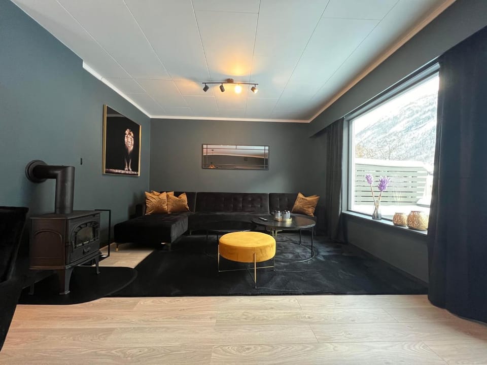 Rjukan Sentrum Apartments NO 1 Villa in Viken, Norway