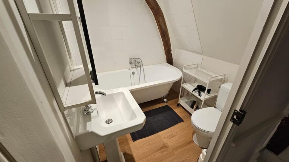Le perchoir, studio avec mezzanine Apartment in Arras