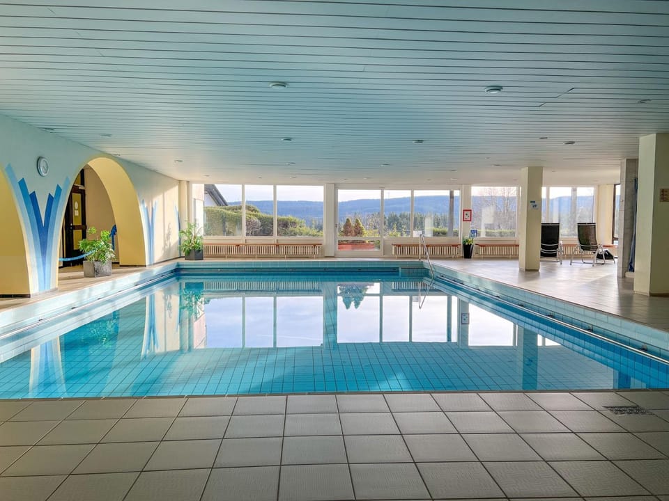 Spa and wellness centre/facilities, Swimming pool