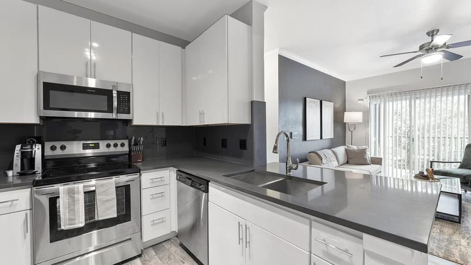 Landing Modern Apartment with Amazing Amenities (ID9196X09) Apartment in Austin