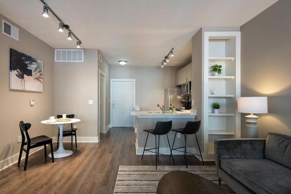 Landing Modern Apartment with Amazing Amenities (ID5843) Apartment in Austin