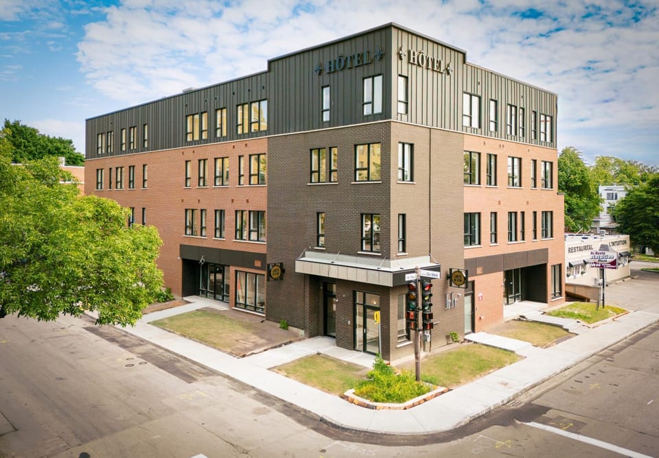 Property building