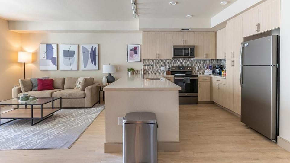Landing Modern Apartment with Amazing Amenities (ID2283) Apartment in San Jose