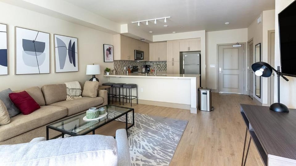 Landing Modern Apartment with Amazing Amenities (ID2283) Apartment in San Jose