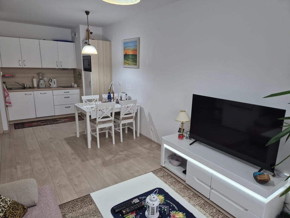 Apartament Bałtycka 6B Apartment in West Pomeranian Voivodeship, Poland