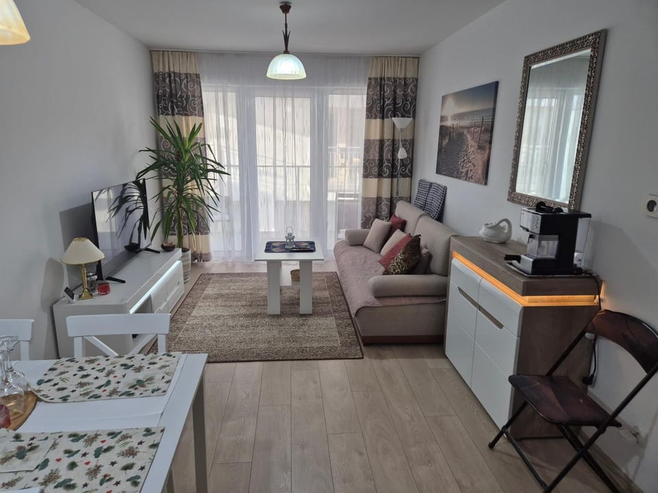 Apartament Bałtycka 6B Apartment in West Pomeranian Voivodeship, Poland