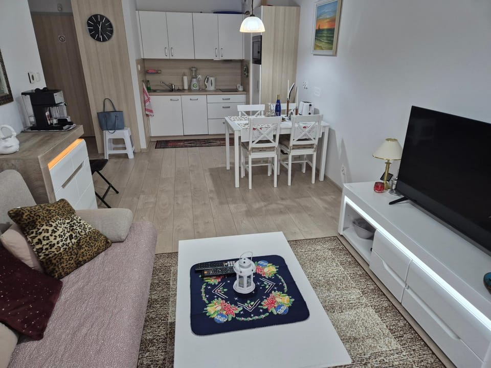 Apartament Bałtycka 6B Apartment in West Pomeranian Voivodeship, Poland