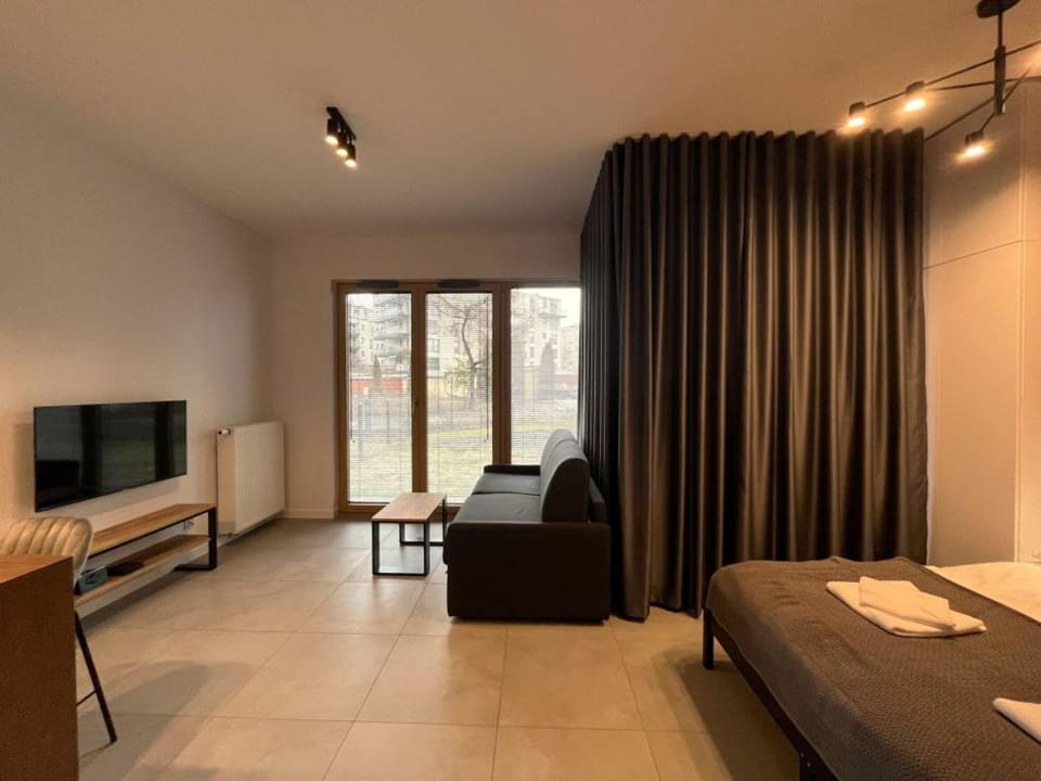 Apartament Orawska Apartment in Krakow
