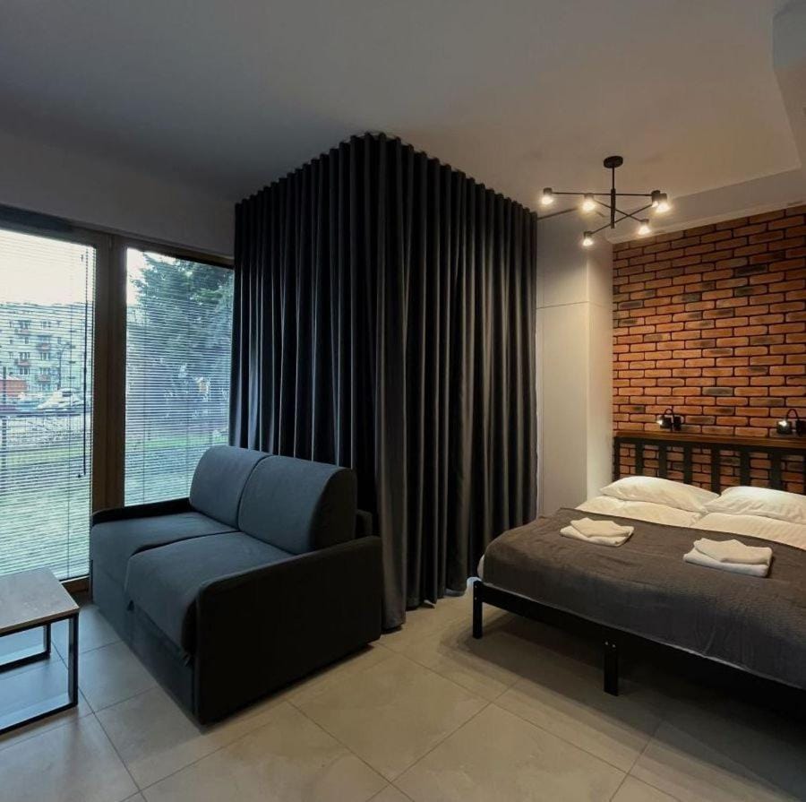 Apartament Orawska Apartment in Krakow