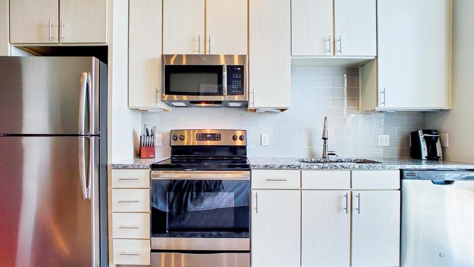 Landing Modern Apartment with Amazing Amenities (ID3107X26) Apartment in Denver
