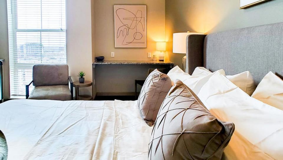 Landing Modern Apartment with Amazing Amenities (ID3107X26) Apartment in Denver