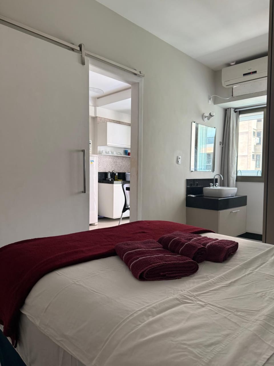 Ocean flat com vista pro mar 404 Apartment in Vila Velha