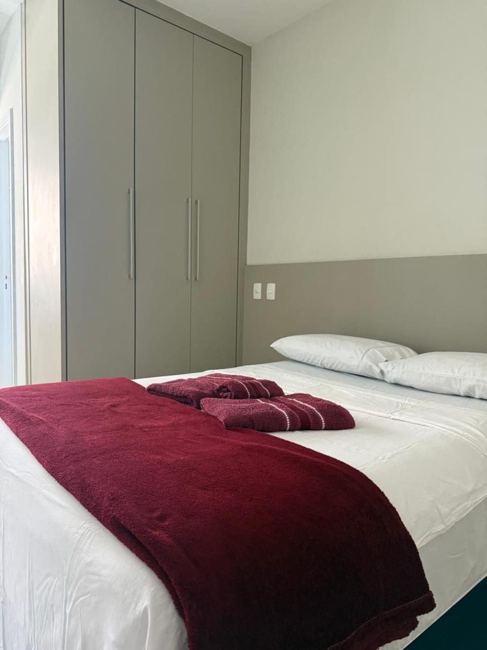 Ocean flat com vista pro mar 404 Apartment in Vila Velha