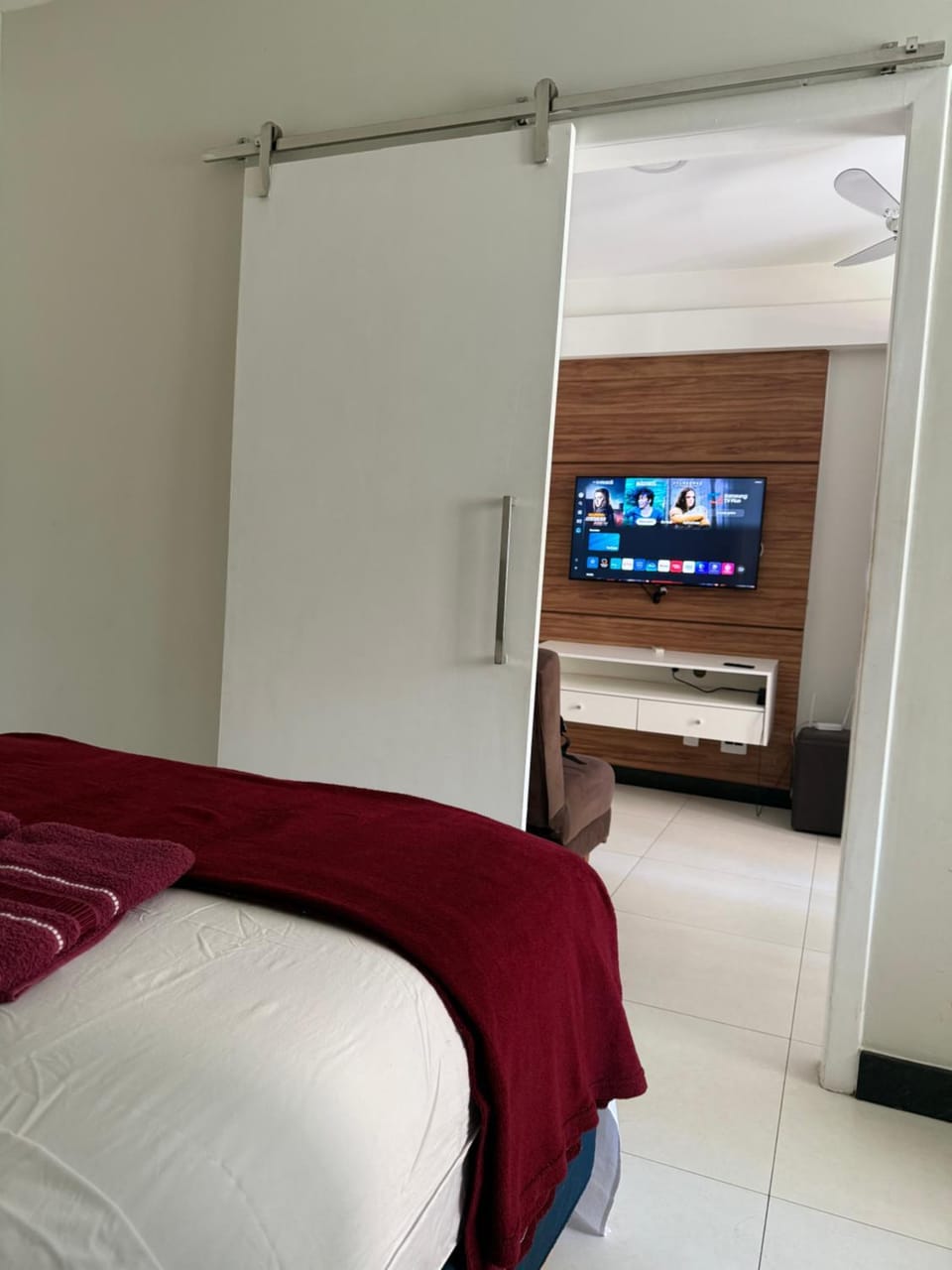 Ocean flat com vista pro mar 404 Apartment in Vila Velha
