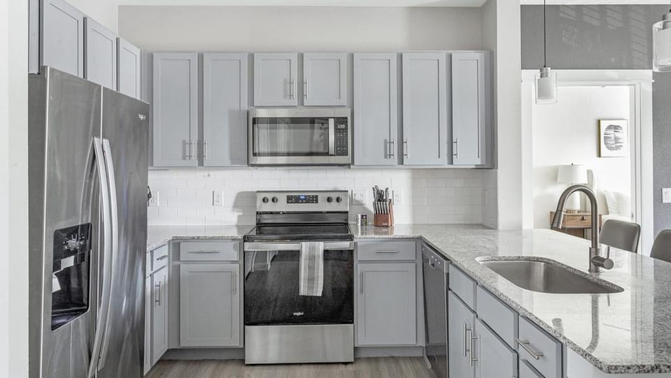 Landing Modern Apartment with Amazing Amenities (ID1231X478) Apartment in San Marcos