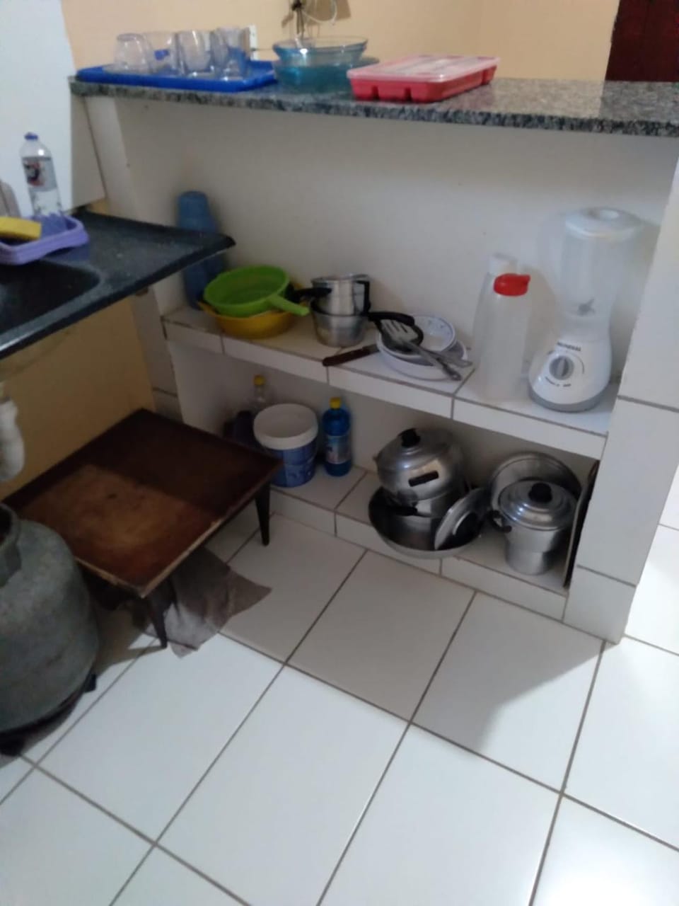 kitinete - SALVATERRA GUARAMIRANGA Apartment in State of Ceará