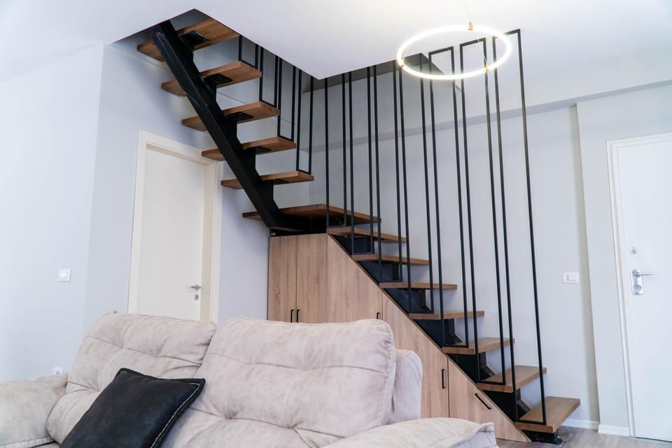 Signature apartment 9 Apartment in Tirana