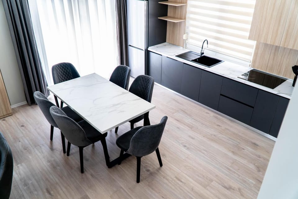 Signature apartment 9 Apartment in Tirana