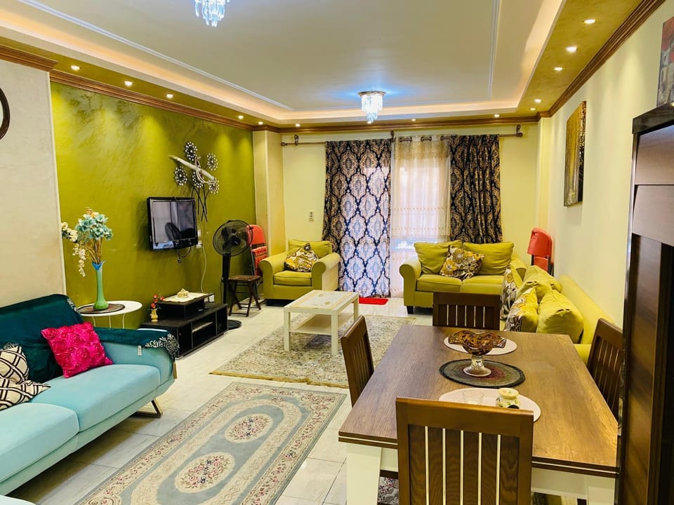 Madinaty - مدينتي Apartment in Cairo Governorate
