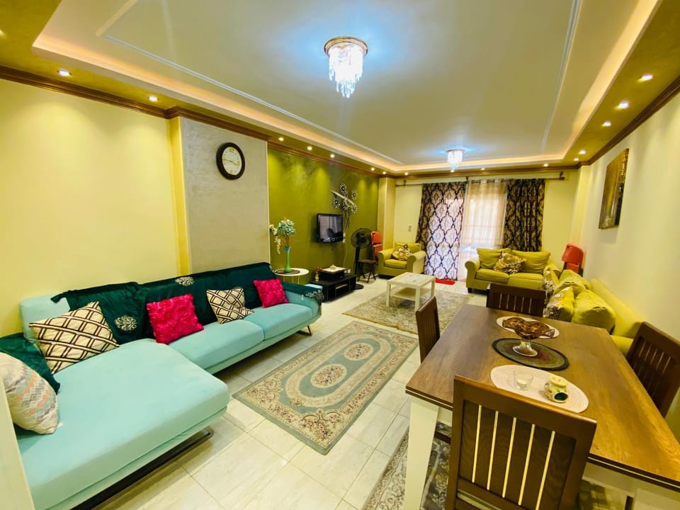Madinaty - مدينتي Apartment in Cairo Governorate