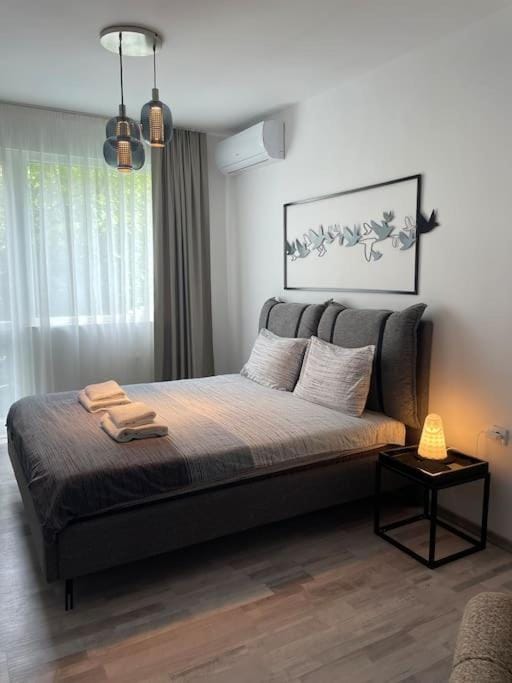 3 BR Apt, Spacious, Near South Park Apartment in Sofia