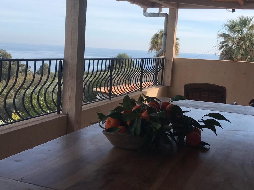 Patio, Balcony/Terrace