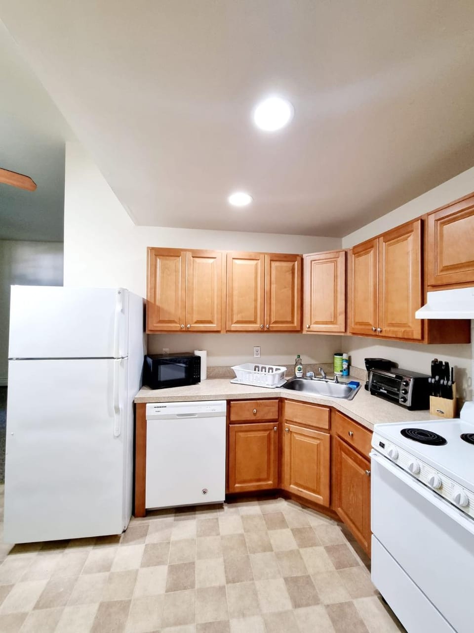 Lovely 2Br apt with Patio Apartment in Cheltenham Township