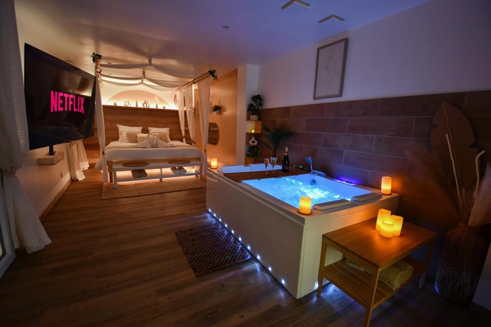Spa and wellness centre/facilities