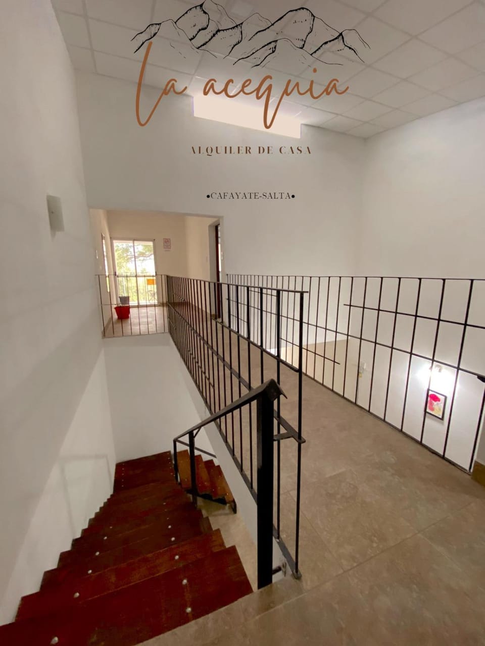 La acequia casa Apartment in Cafayate