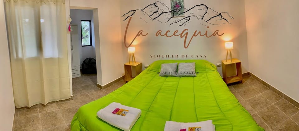 La acequia casa Apartment in Cafayate