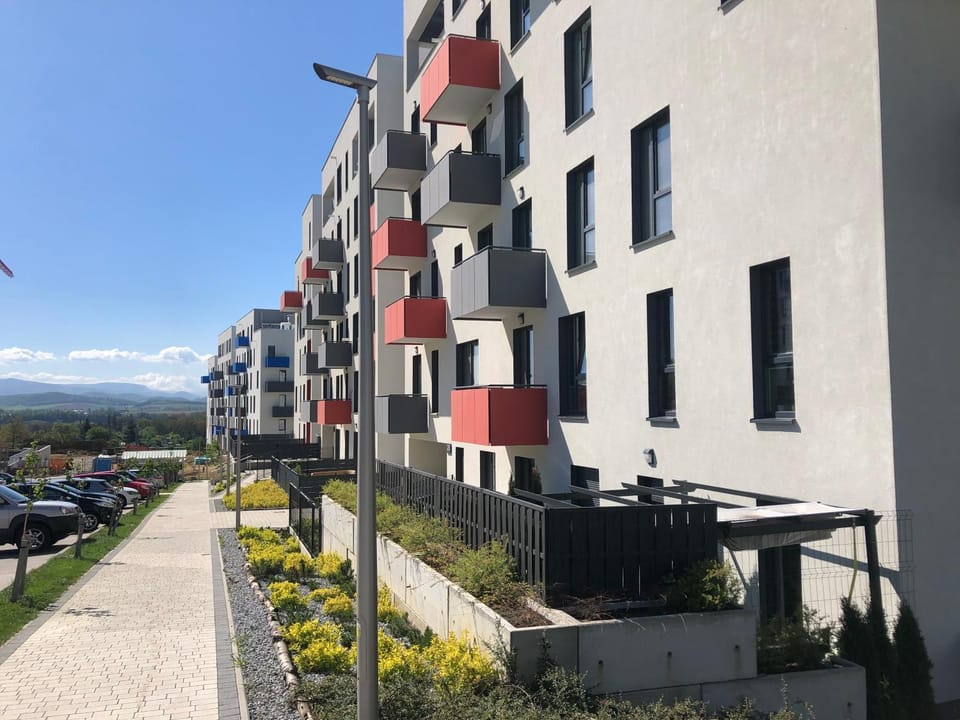 Property building