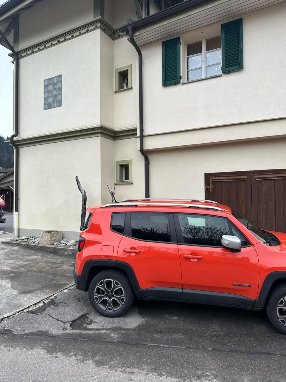 Mountain Majesty Residences Apartment in Interlaken