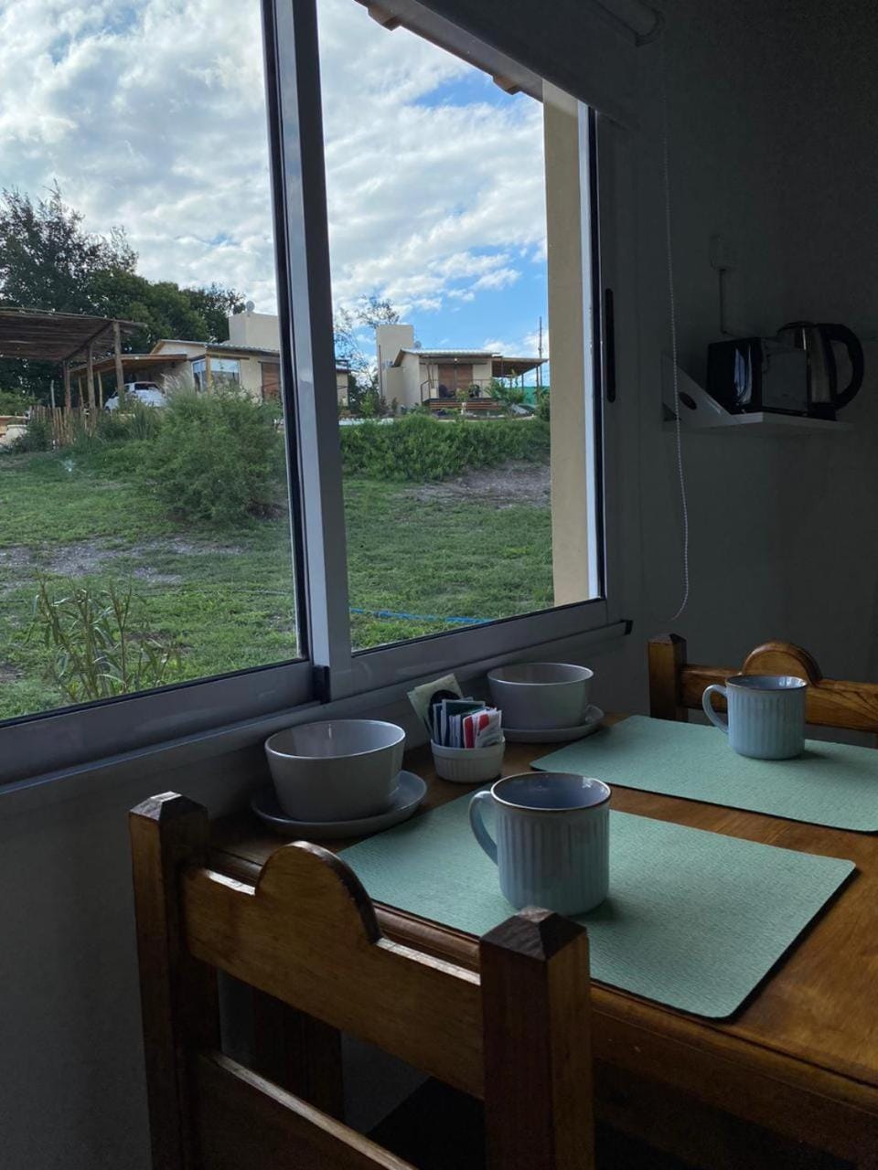 Lo de Almada Cabañas&Suites Apartment in Huerta Grande