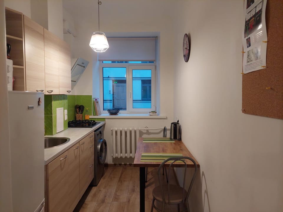 Comfy apartment with 2 bedrooms Apartment in Riga