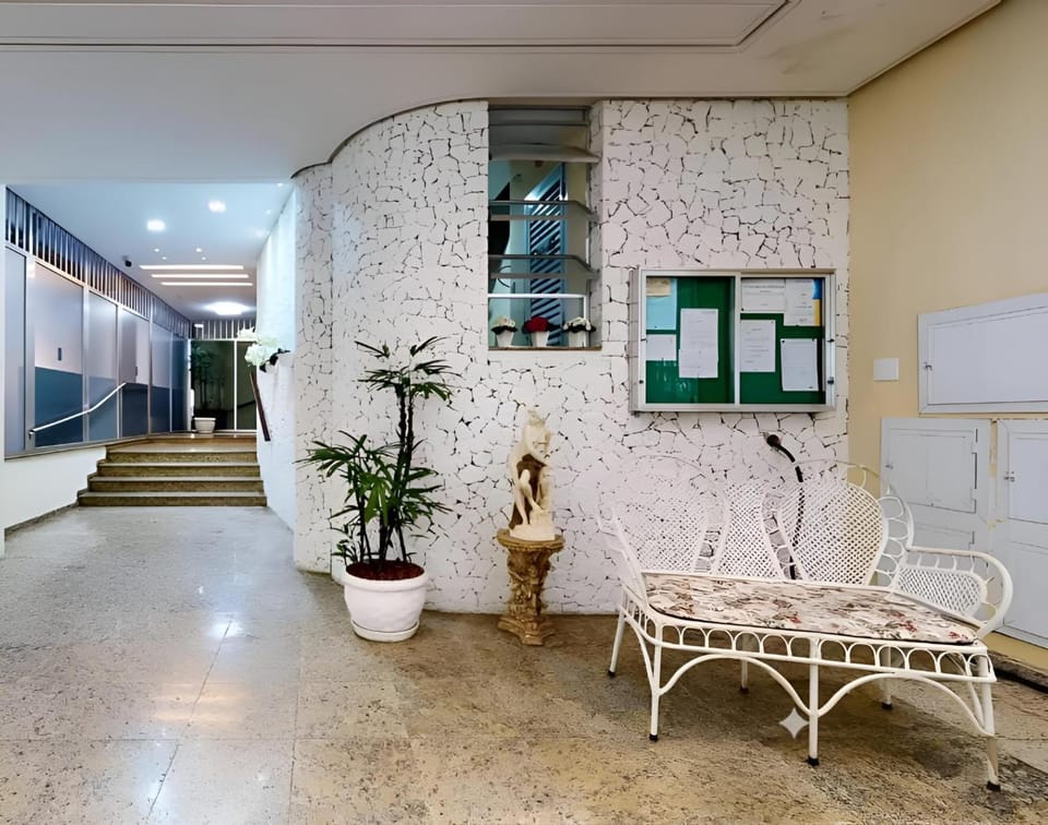 Property building, Lobby or reception