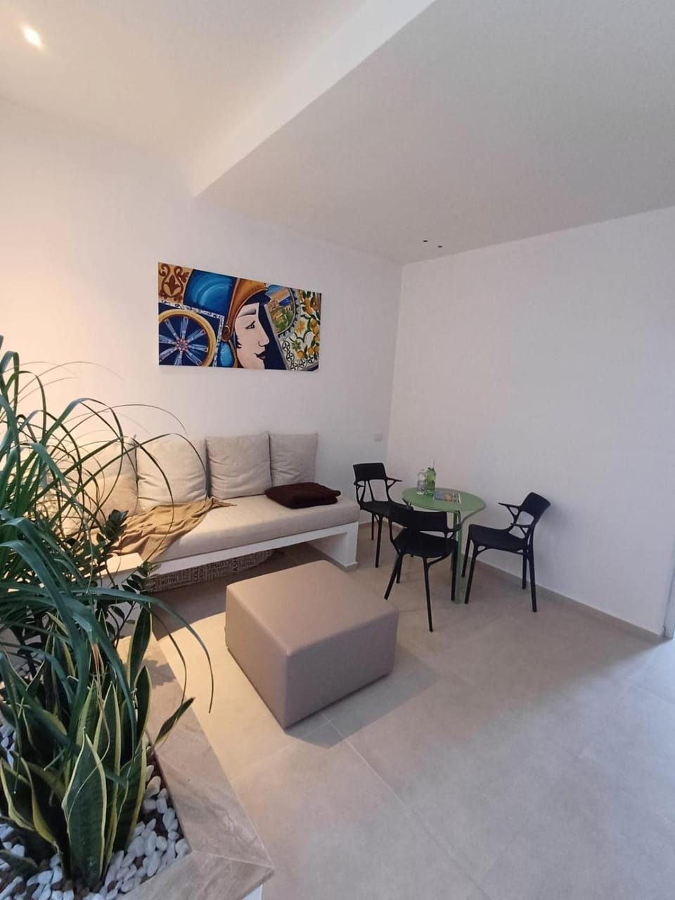 GREEN FRESH Apartment in Trapani