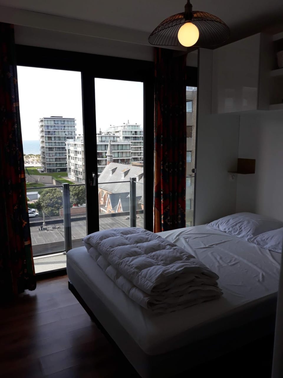 Le char à voile Apartment in De Panne