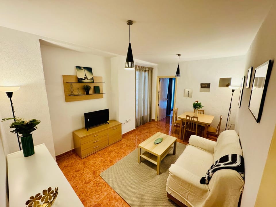 Apartamento Ballesteros Apartment in Malaga