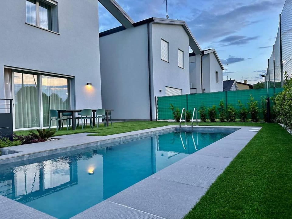 Villa al Borghetto Villa in Province of Brescia