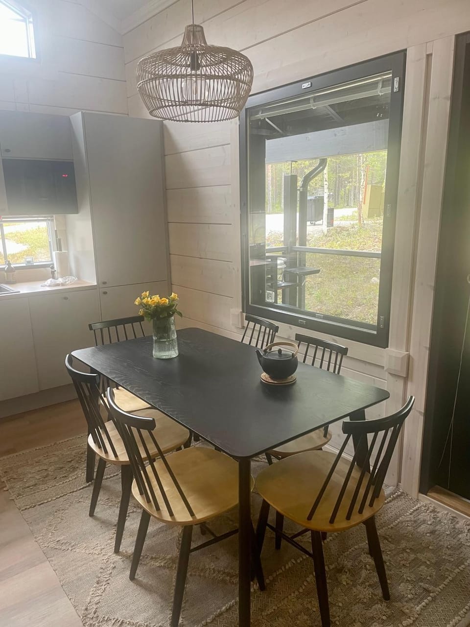 Levin Loitsu Apartment in Lapland