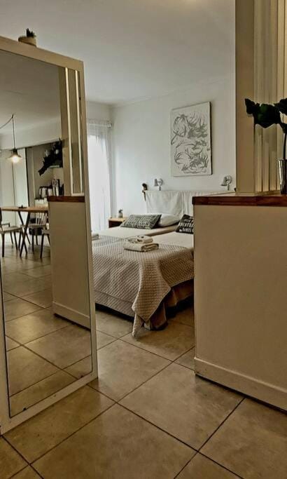 San Isidro Luz y Verde Apartment in San Isidro