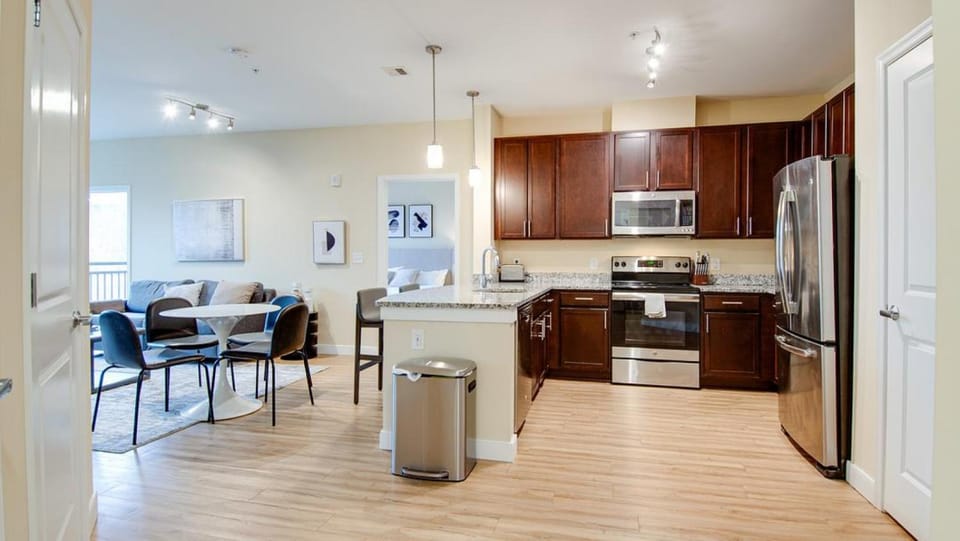Landing Modern Apartment with Amazing Amenities (ID7221X88) Apartment in Maryland