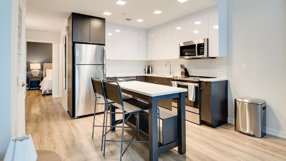 Landing Modern Apartment with Amazing Amenities (ID7709X66) Apartment in Baltimore