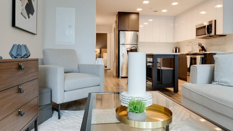 Landing Modern Apartment with Amazing Amenities (ID7709X66) Apartment in Baltimore