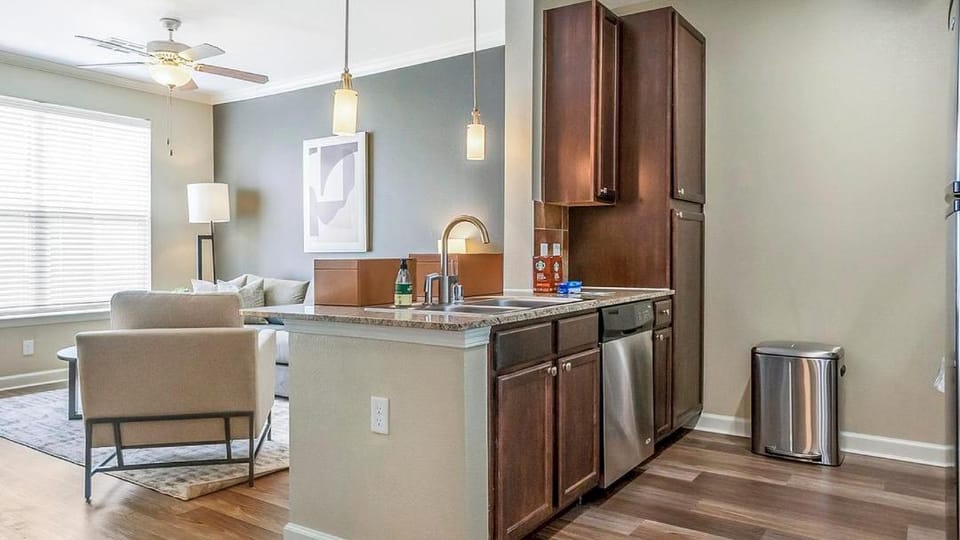 Landing Modern Apartment with Amazing Amenities (ID8168X96) Apartment in El Paso