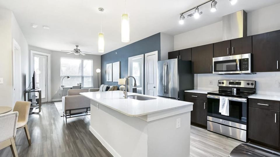 Landing Modern Apartment with Amazing Amenities (ID3972X98) Apartment in Austin