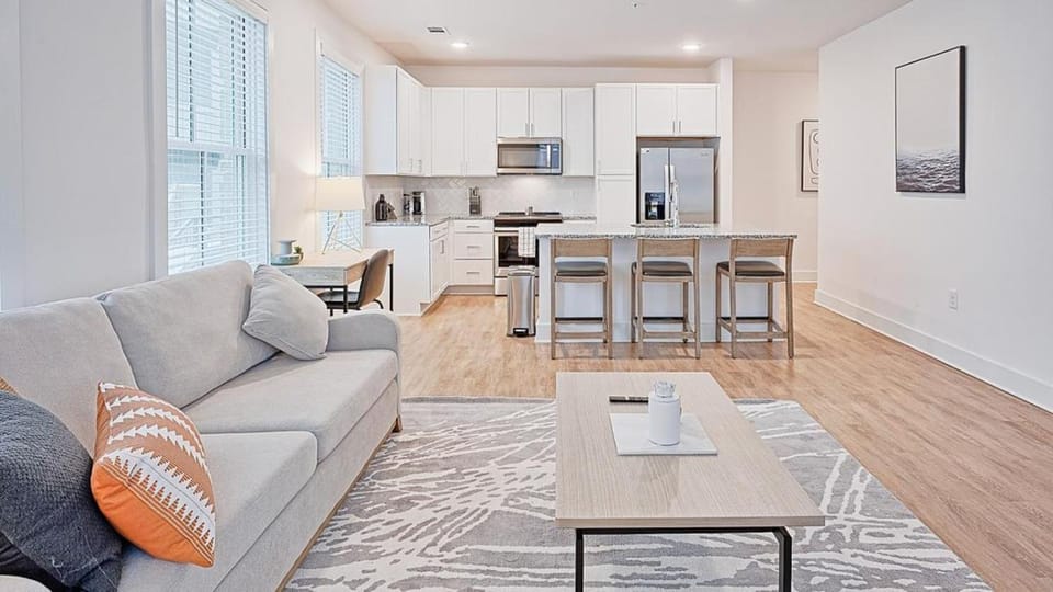 Landing Modern Apartment with Amazing Amenities (ID5196X85) Apartment in Charleston