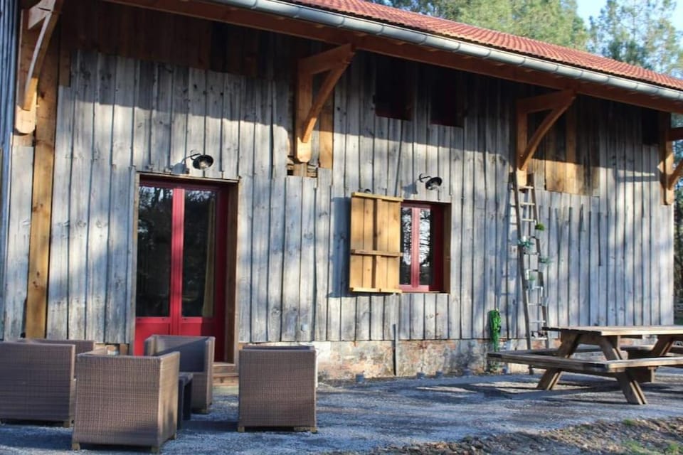 Gîte L'évasion daugnaguaise House in Nouvelle-Aquitaine